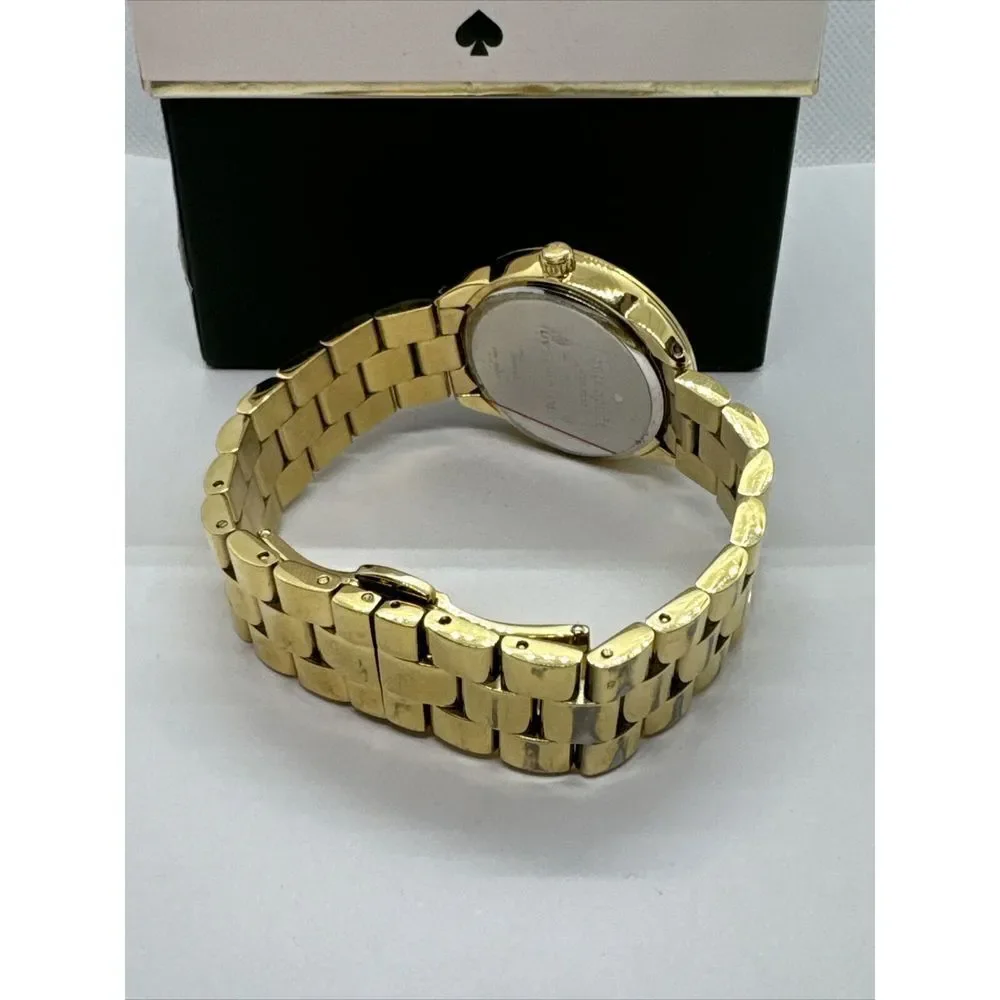 Kate Spade New York Crosstown KSW1064 Women's Analog Dial Quartz Watch JNA154